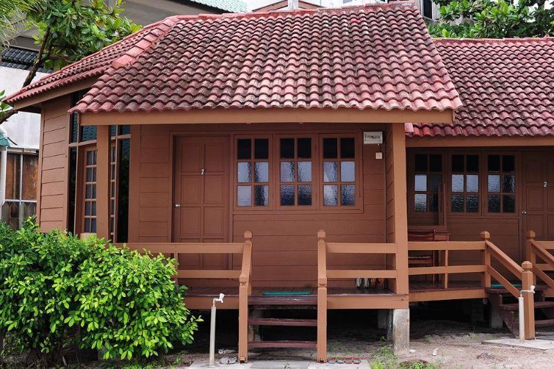 Redang Beach Resort מראה חיצוני תמונה