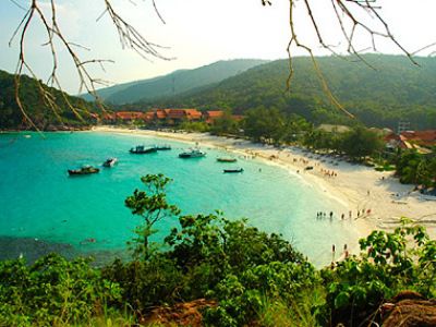 Redang Beach Resort מראה חיצוני תמונה